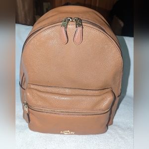 Coach Charlie medium backpack.F 30550